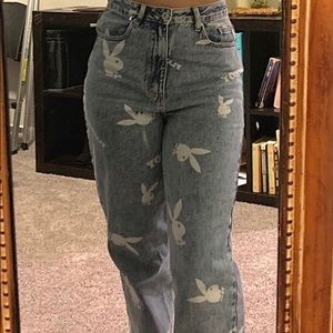 Playboy x Pacsun Boyfriend Jeans 👖